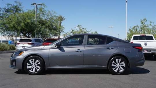 2024 Nissan Altima