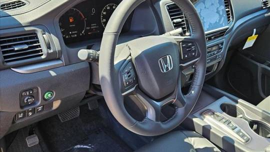 2025 Honda Ridgeline