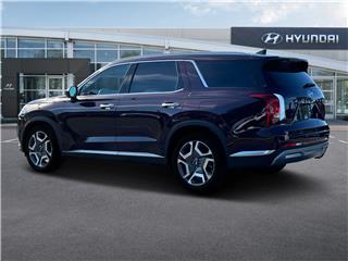 2025 Hyundai Palisade limited