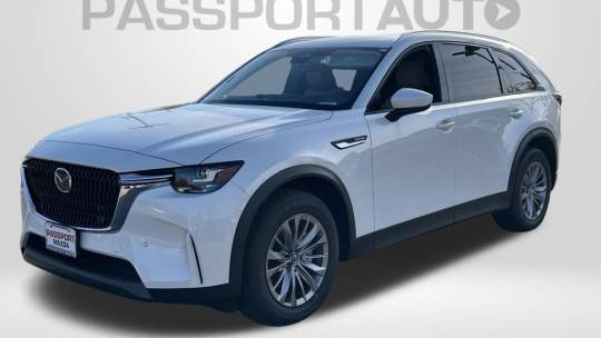 2025 Mazda CX-90