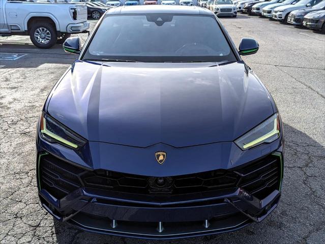 2019 lamborghini urus awd