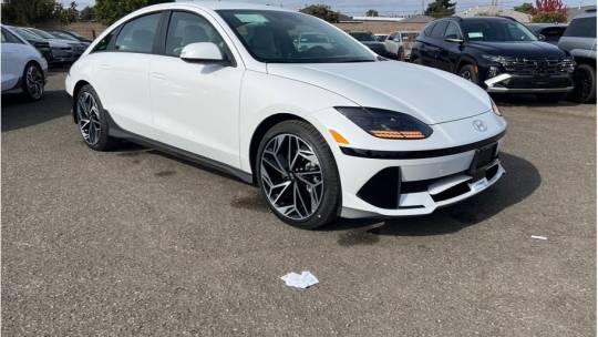 2025 Hyundai IONIQ 6