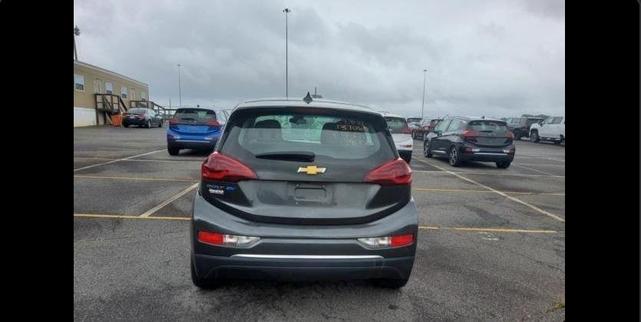 2017 chevrolet bolt ev lt