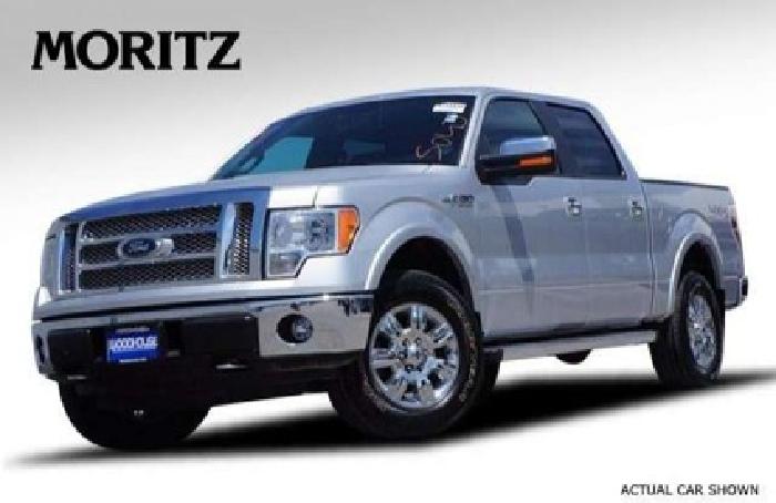 2011 ford f-150 lariat in fort worth, tx
