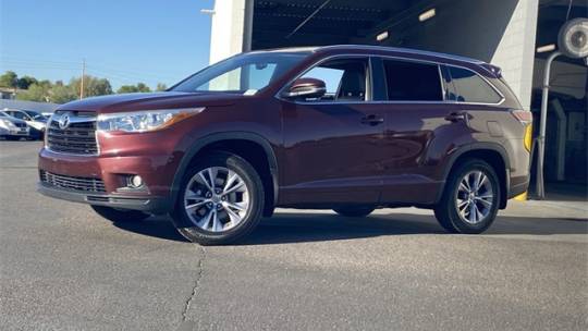 2015 Toyota Highlander