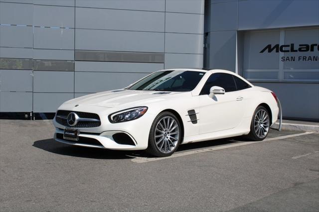 2019 mercedes-benz sl 450 sl 450