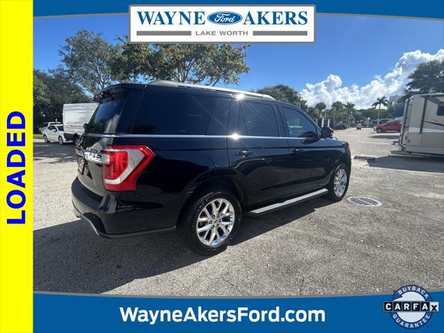 2020 ford expedition xlt