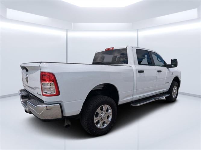 used 2023 ram 2500 big horn