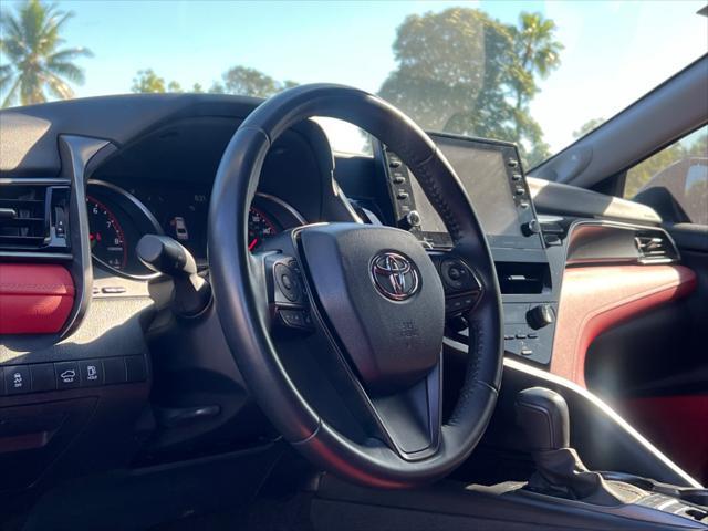 2023 toyota camry xse