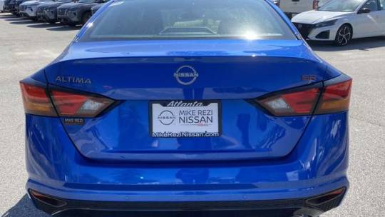 2025 Nissan Altima