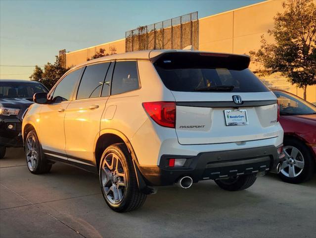 2023 honda passport awd ex-l