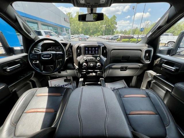 2023 gmc sierra 2500 at4