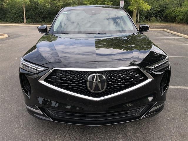 2024 acura mdx technology