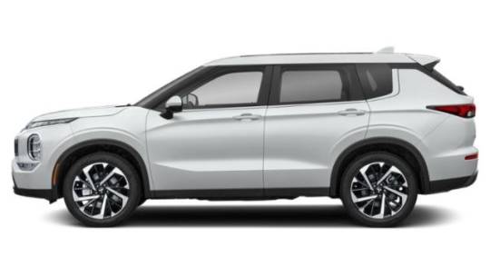 2024 Mitsubishi Outlander