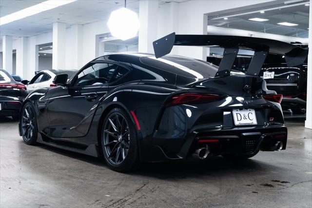 2023 toyota supra 3.0 premium