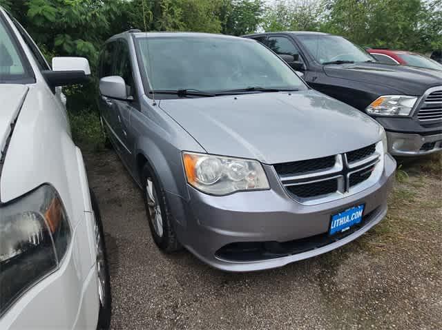2014 dodge grand caravan sxt