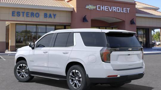 2025 Chevrolet Tahoe