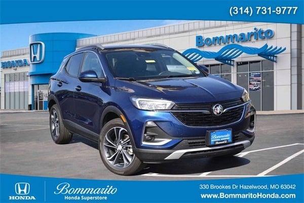 2023 buick encore gx in denver, colorado