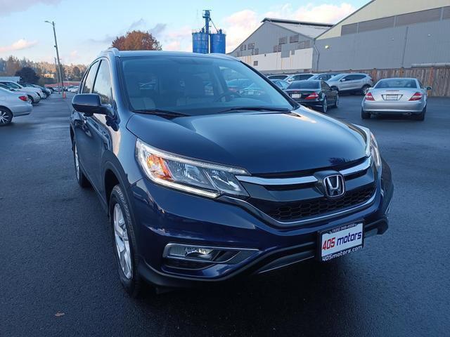 2015 honda cr-v ex-l