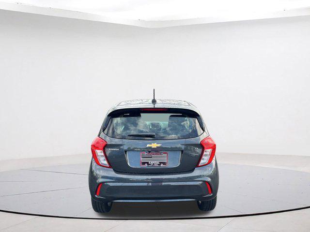 2022 chevrolet spark 1lt