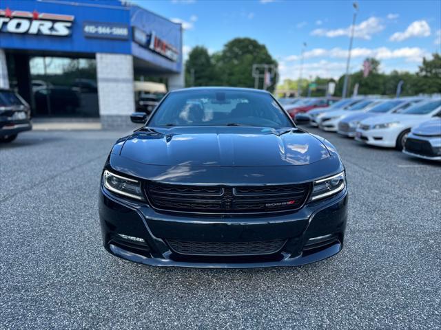 2019 dodge charger sxt