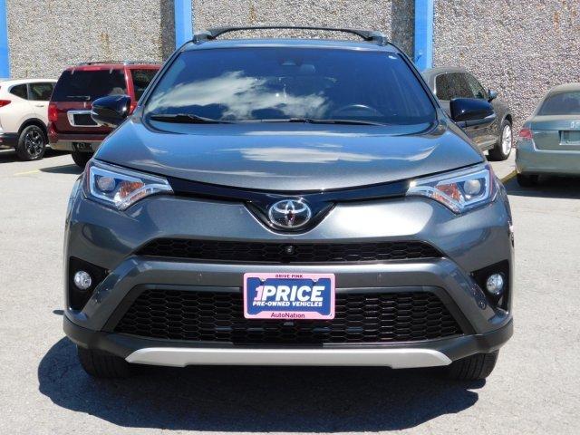 certified 2016 toyota rav4 fwd se spokane, wa 99212 for sale in spokane, washington