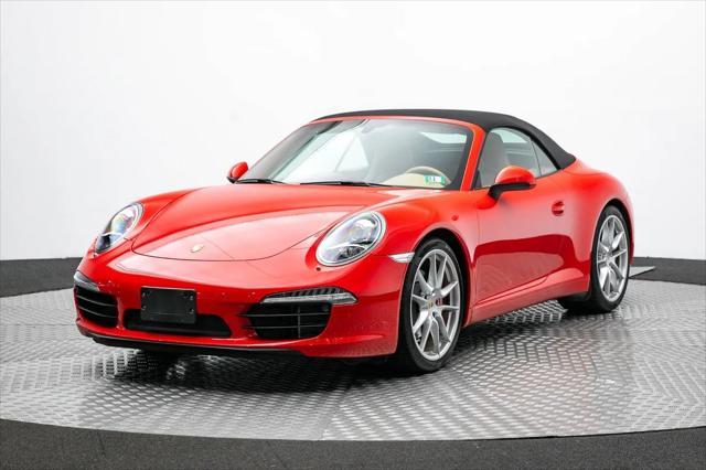 2012 porsche 911 carrera s