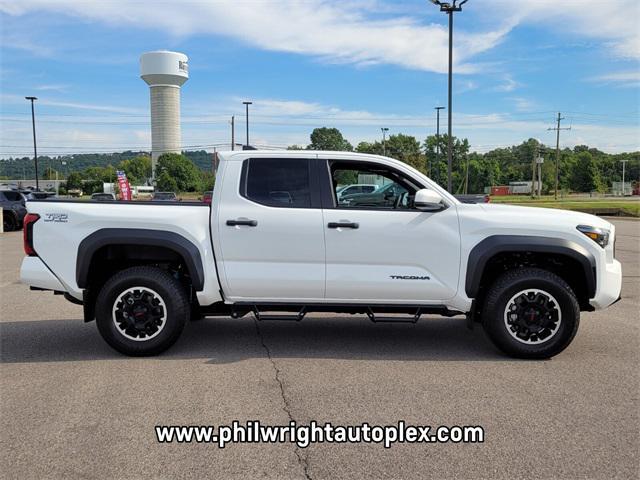 2024 toyota tacoma trd off road