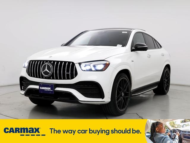 2022 mercedes-benz amg gle 53