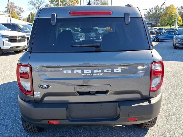2024 ford bronco sport big bend