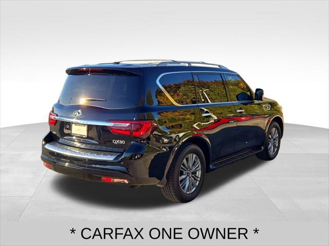 2023 infiniti qx80 luxe
