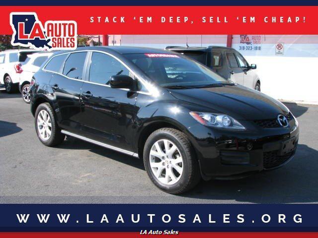 2008 mazda cx-7 touring