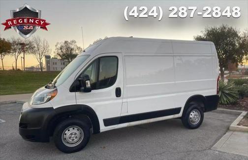2020 ram promaster 1500