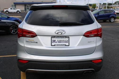 2015 hyundai santa fe sport in hammond, indiana
