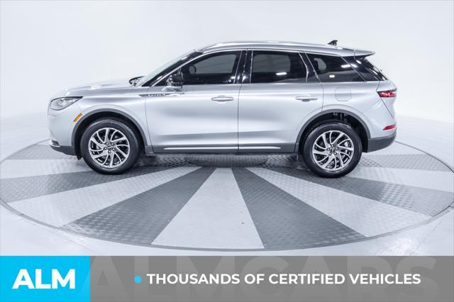 2021 lincoln corsair standard