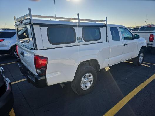 2020 toyota tacoma sr
