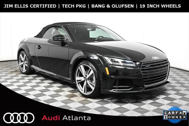 2021 audi tt 2.0t