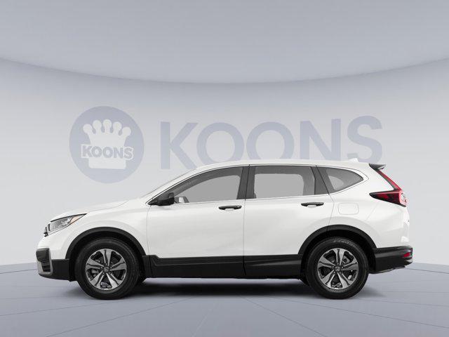 2020 honda cr-v awd lx