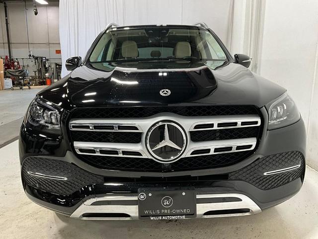 2022 mercedes-benz gls 450 4matic