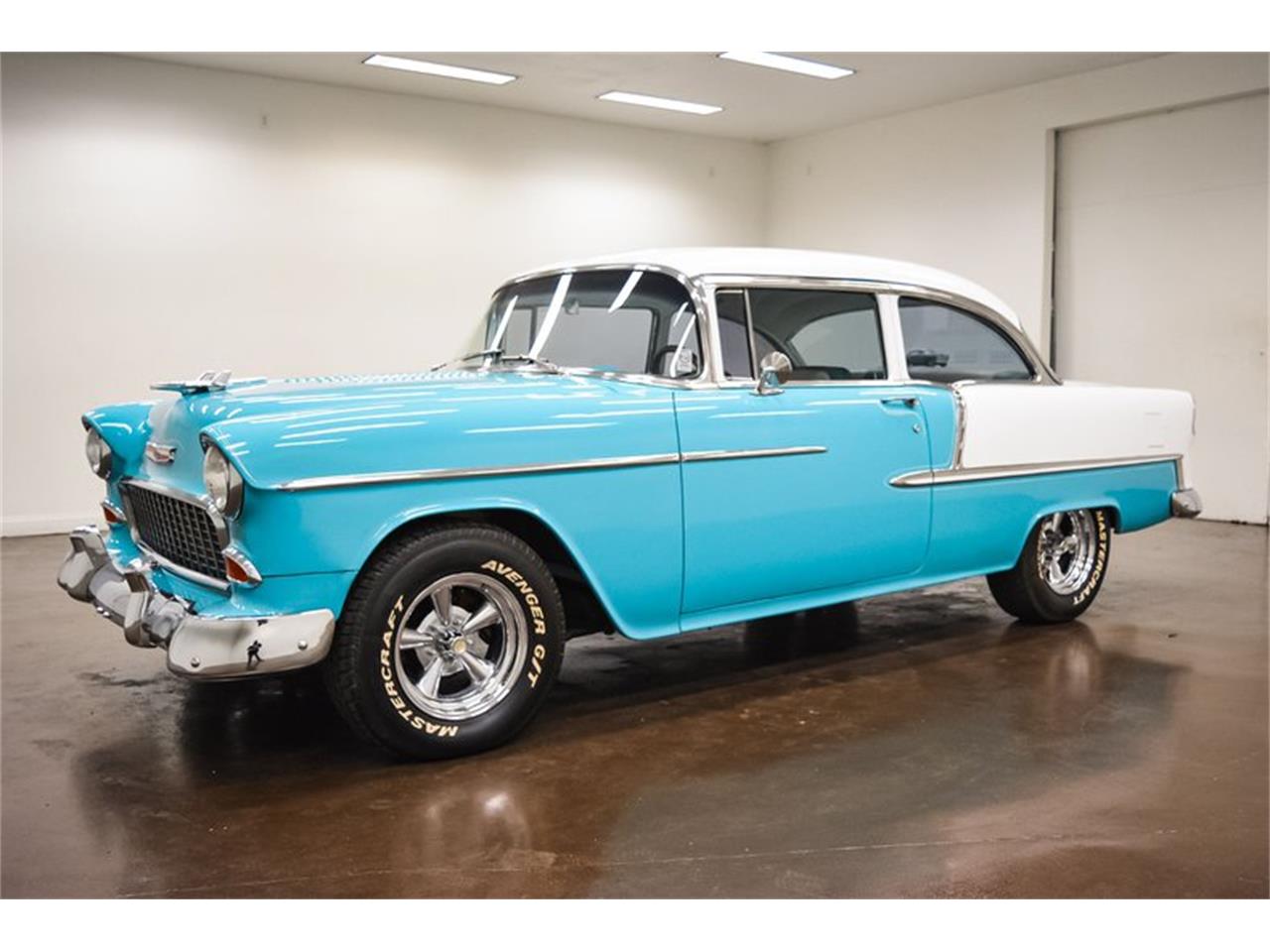 1955 chevrolet bel air
