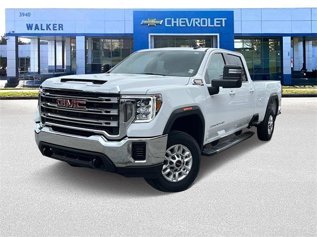2023 gmc sierra 2500 sle