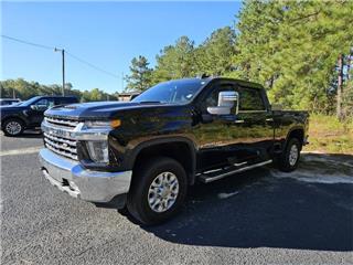 2023 Chevrolet Silverado 2500hd ltz