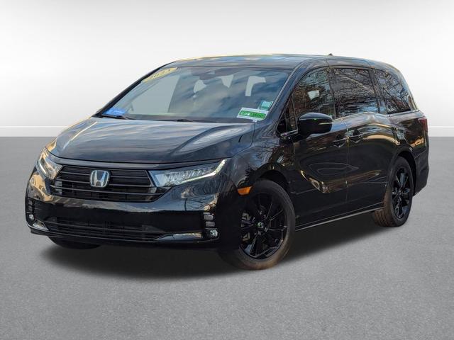 2023 honda odyssey