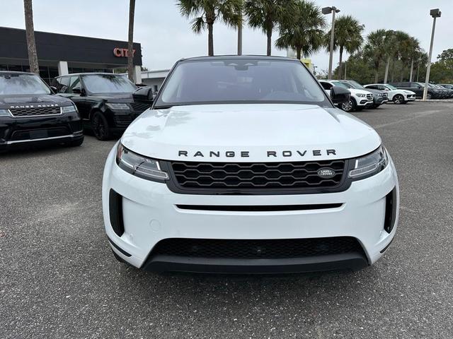 2021 land rover range rover evoque s