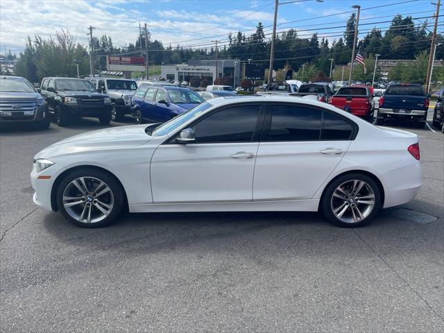 2012 bmw 328 328i 4dr sedan