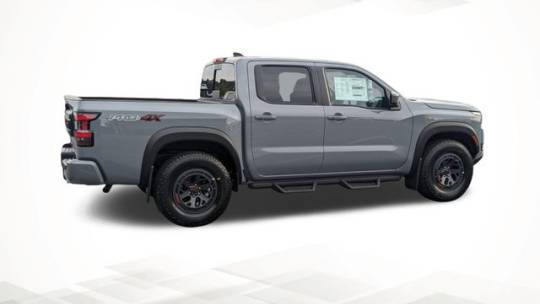 2025 Nissan Navara (Frontier)