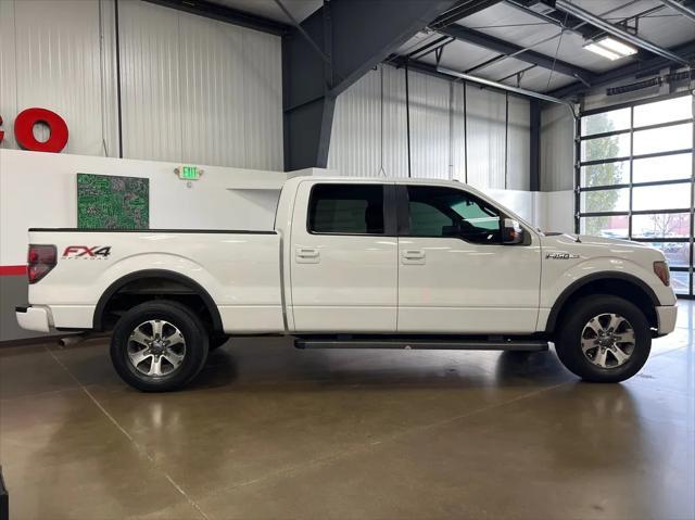 2013 ford f-150 fx4