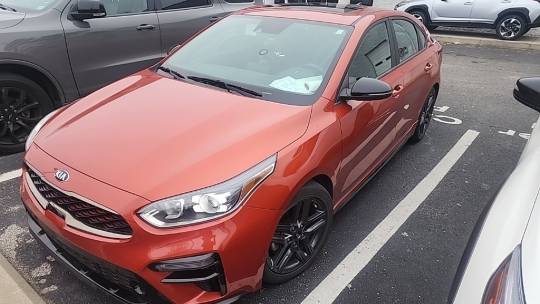 2021 Kia Forte
