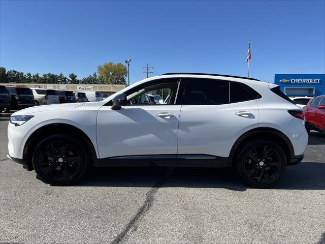 2021 buick envision awd essence