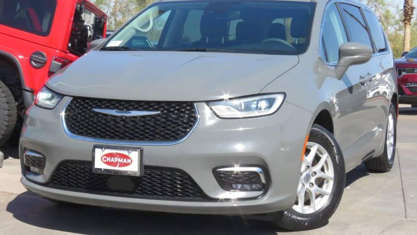 2022 chrysler pacifica touring l